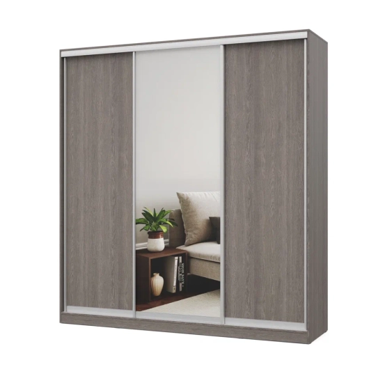 Шкаф-купе Роланд Р222 Анкор тёмный - купить за 34885.00 руб.