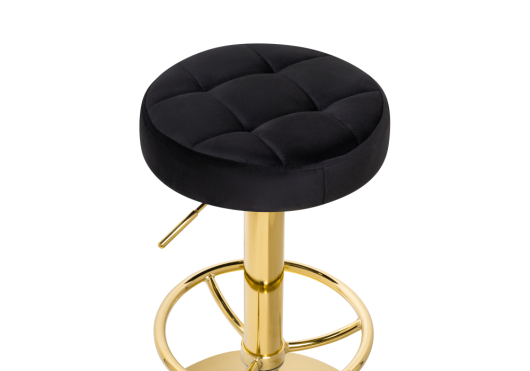 Барный стул Marun black / gold - купить за 6490.00 руб.