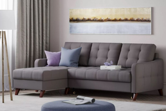 Угловой диван Римини 1 - купить за 73799.00 руб.