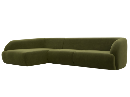 Угловой диван Лига-041 - купить за 0.00 руб.