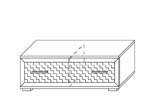 Тумба для аппаратуры Парма-Люкс ГТ.033.301 - купить за 0.00 руб.