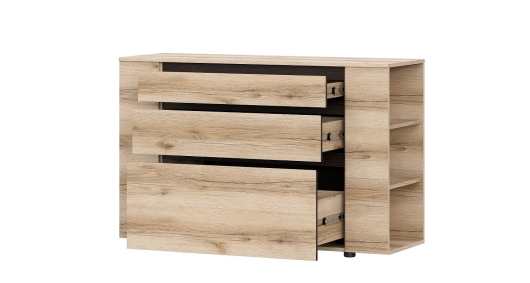 Комод длинный Берген - купить за 12454.00 руб.