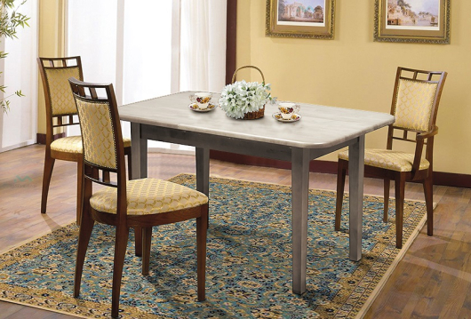 Стол обеденный (массив березы) - купить за 15053.00 руб.