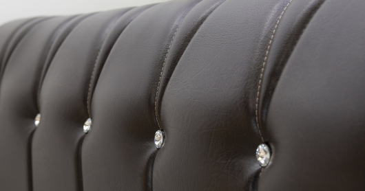 Кровать двойная Августа - купить за 14872.00 руб.