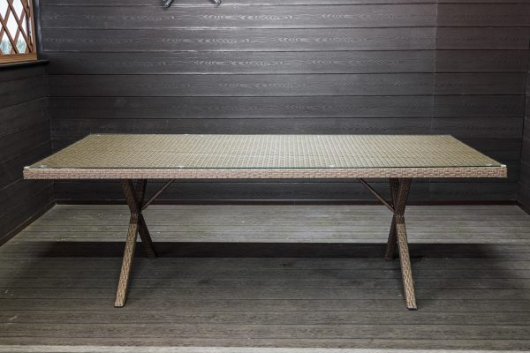 Обеденный стол КРОСС МЭДИСОН «CROSS MADISON» арт.A00081 - купить за 48750.00 руб.