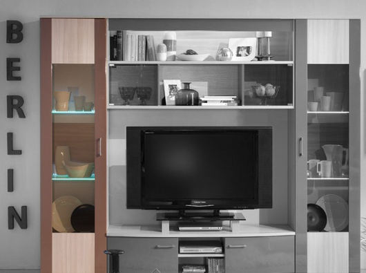 Витрина Berlin 15 - купить за 10515.00 руб.