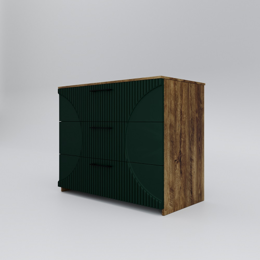 Комод Монтале КМК 0966.17 - купить за 27162.00 руб.