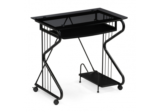 Компьютерный стол Gera black - купить за 11900.00 руб.