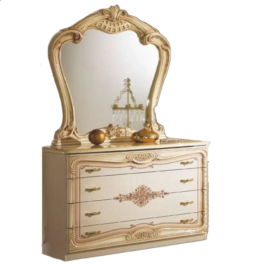 Комод с зеркалом Диана - купить за 57000.00 руб.