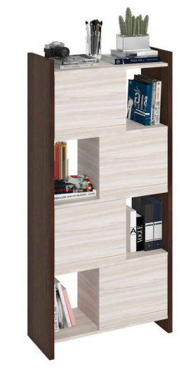 Стеллаж Домино lite СТЛ-ЗВ - купить за 11390.00 руб.