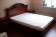 Кровать Delia с 1 спинкой Европа-7 D7/231 - купить за 24350.0000 руб.