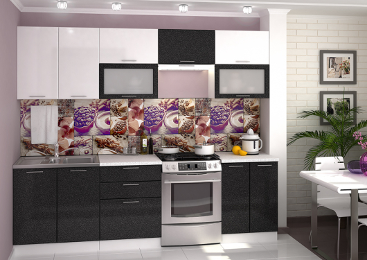 Кухня Валерия М (вариант 19) - купить за 58544.00 руб.