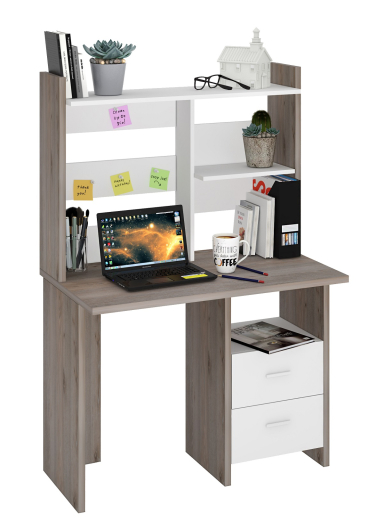 Стол с надстройкой СКЛ-Прям100+НКЛ-100 - купить за 14390.00 руб.