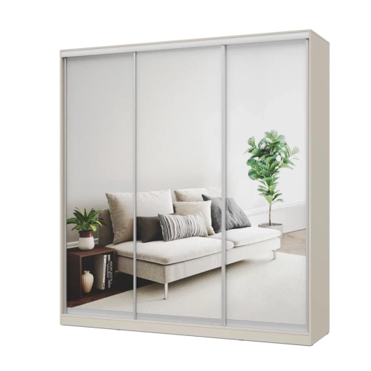 Шкаф-купе Роланд Р223 Кашемир - купить за 38905.00 руб.