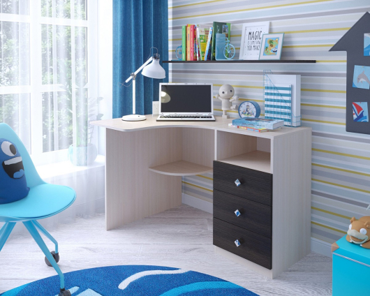 Письменный стол Кадет - купить за 0.00 руб.