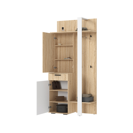 Прихожая Санса ПР-01 - купить за 0.00 руб.