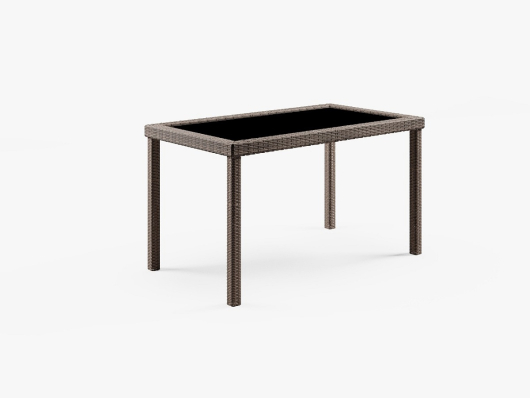 Стол из искусственного ротанга Анкор - купить за 19050.00 руб.