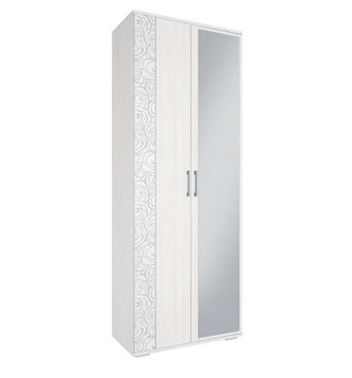 Шкаф 2-х дверный Лагуна - купить за 7504.0000 руб.