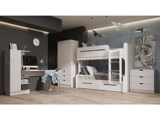 Детская Юниор-4 комплектация 1 - купить за 54280.00 руб.