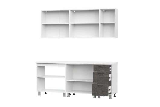 Кухонный гарнитур Модус - купить за 0.00 руб.