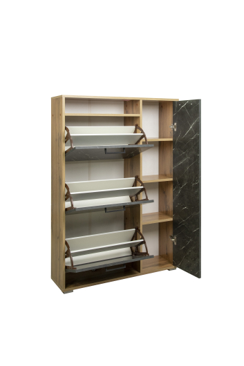 Тумба для обуви Фиеста 9 - купить за 9622.00 руб.