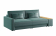Диван Киото 1 Clever 22 зелёный - купить за 105796.00 руб.