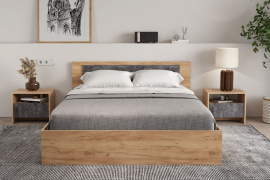 Новинка! Спальня Бордо!