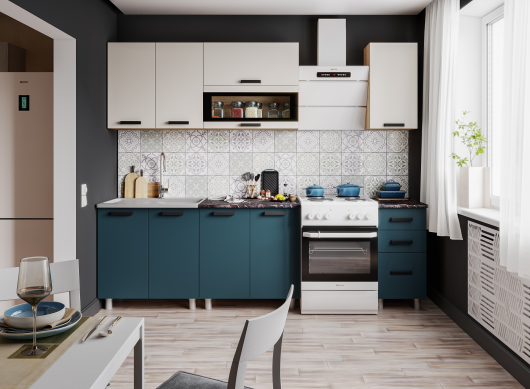 Кухня Контемп-мини 2,0 м - купить за 30187.00 руб.