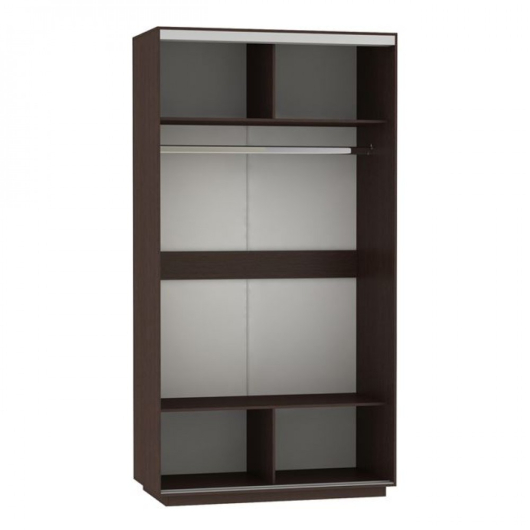 Шкаф-купе 2-х дверный Хит Элемент - купить за 0.00 руб.