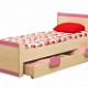 Купить детские кровати от 3 лет с ящиками