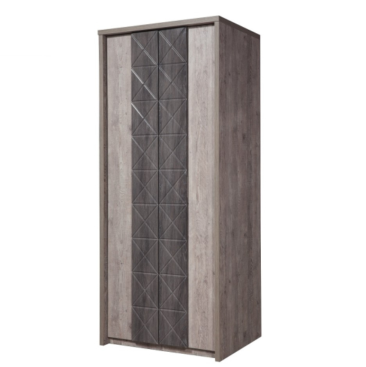 Шкаф для одежды 2-х дверный Монако КМК 0673.20 - купить за 32114.00 руб.