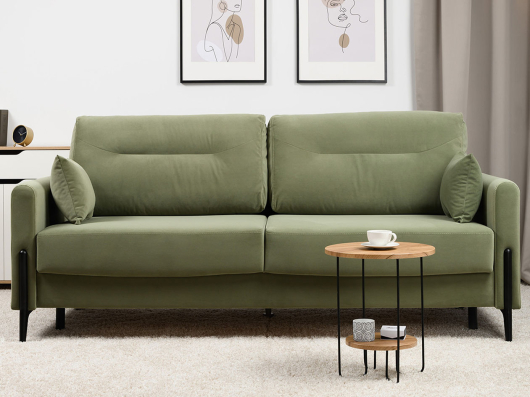 Диван Барселона Ник арт. ТД 672 - купить за 75671.00 руб.