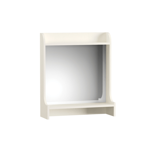 Зеркало с полкой Ливерпуль 10.118 - купить за 3063.00 руб.