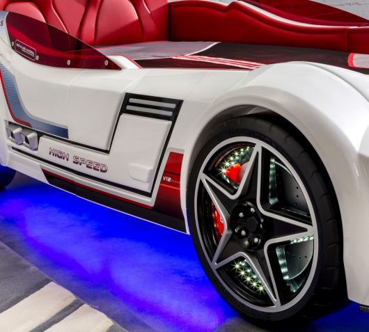 Кровать-машина Gts - купить за 127203.00 руб.