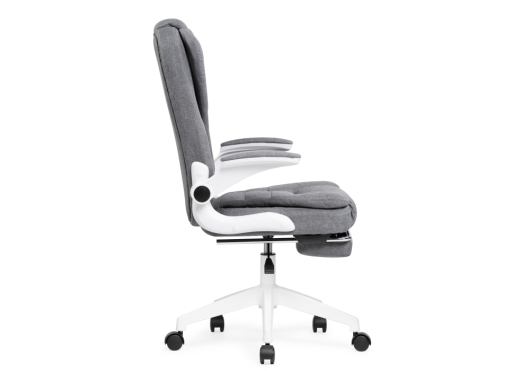 Компьютерное кресло Mitis gray / white - купить за 10990.00 руб.