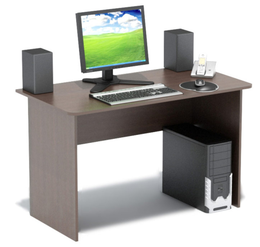 Компьютерный стол СПМ-02.1 - купить за 0.00 руб.