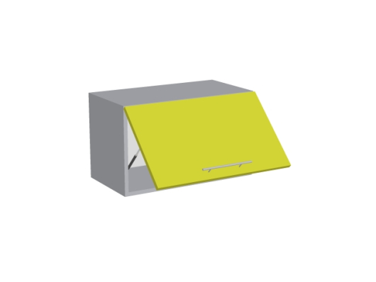 Шкаф горизонтальный ВГ36 60Д1 Базис - купить за 5541.00 руб.