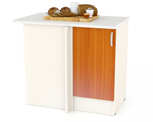 Стол нижний угловой ШНУ1000 Мери - купить за 11144.00 руб.