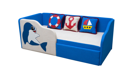 Детский диван Дельфин - купить за 21910.00 руб.