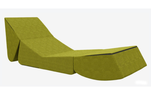 Кресло Марвэл Epic Сетка Зеленая - купить за 0.00 руб.