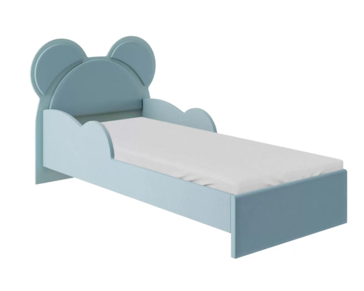 Кровать Джерси Мишка КР-001 - купить за 40690.00 руб.