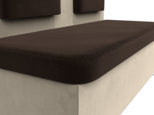 Кухонный прямой диван Маккон 2-х местный - купить за 0.00 руб.