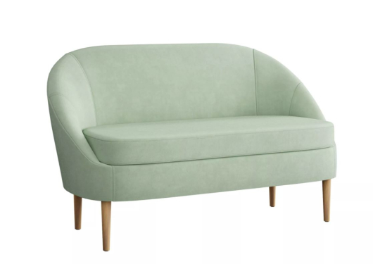 Диван Комо велюр Вивальди 9 - купить за 24399.00 руб.