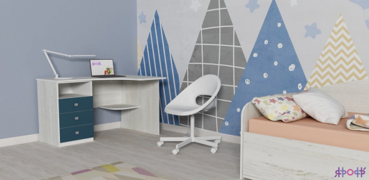 Письменный стол Кадет - купить за 0.00 руб.