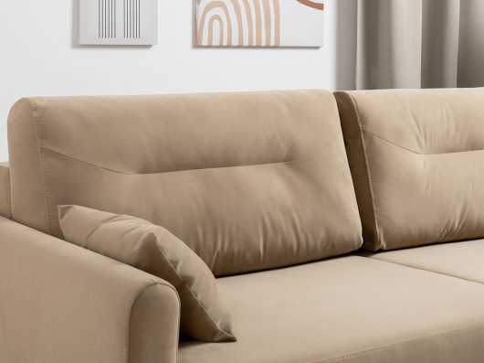 Диван Барселона Ник арт. ТД 670 - купить за 75671.00 руб.