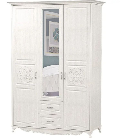 Шкаф 3-х дверный Версаль модуль №2 - купить за 49242.00 руб.