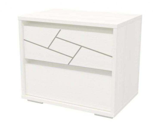 Тумба прикроватная Аделина 4-0932 - купить за 3988.00 руб.