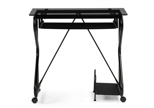 Компьютерный стол Gera black - купить за 11900.00 руб.