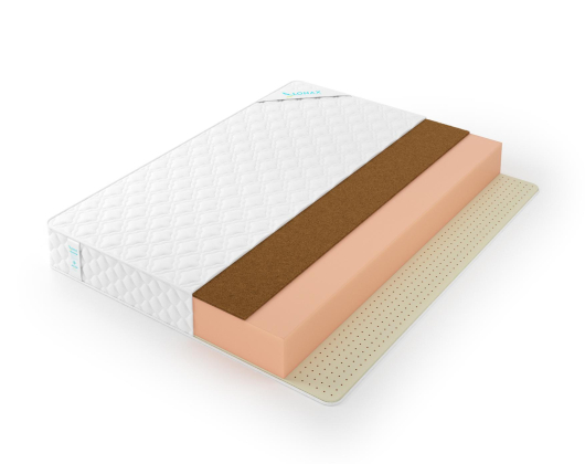 Матрас Lonax Roll Latex Cocos - купить за 13133.00 руб.
