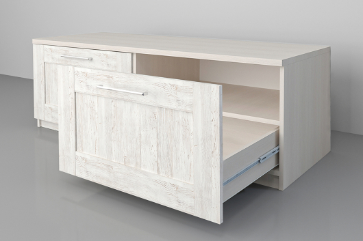 Тумба под ТВ Аллегро 9 Лофт - купить за 11743.00 руб.